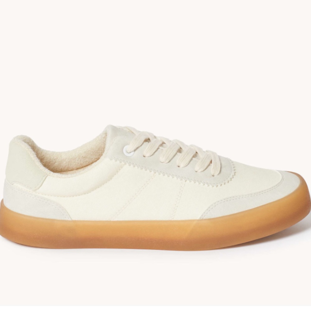Off-white sneakers
